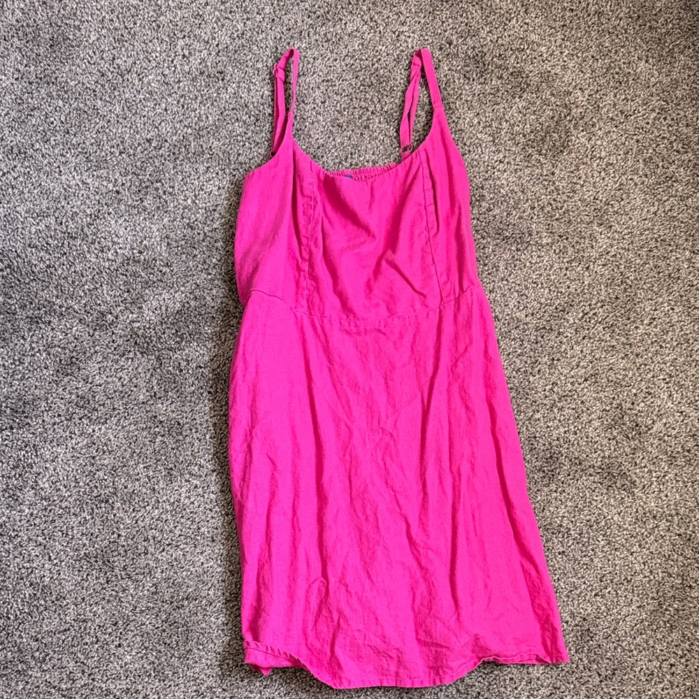 Old Navy Pink Mini Dress